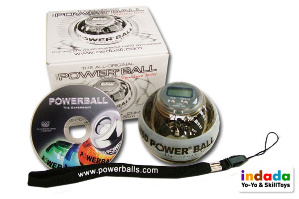 Кистевой тренажер Powerball