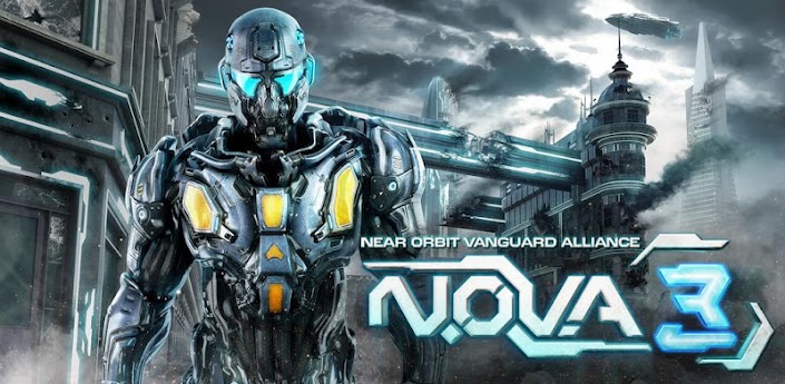 N.O.V.A. 3 – Si vis pacem, para bellum