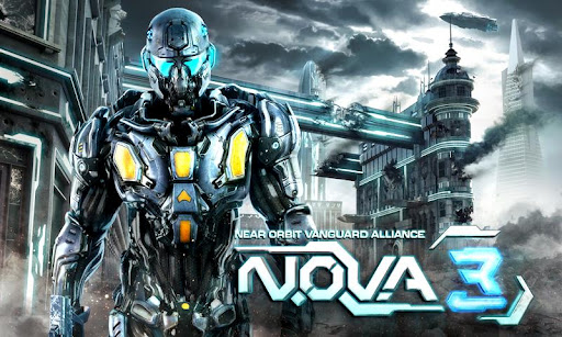 N.O.V.A. 3 – Si vis pacem, para bellum