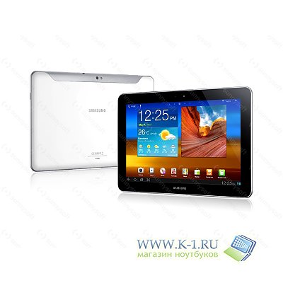 Samsung Galaxy Tab 10.1 P5100 16Gb Silver